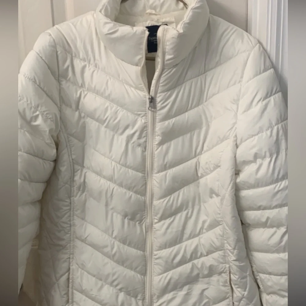 Puffer Jacket - Picture 1 of 8